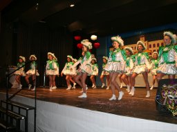 Kappensitzung beim KCR 2014